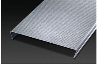 菲普斯工程裝鋁天花吊頂c型防風(fēng)條扣——打造穩(wěn)固美觀的室內(nèi)吊頂裝飾