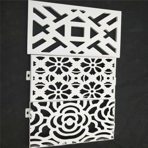 金昌木紋鋁單板工廠 氟碳鋁板與鋁單板產(chǎn)品報價解析