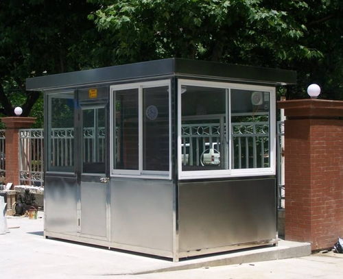 山西朔州鋁塑板崗亭訂制專家 綠潤青禾加工廠，打造堅固美觀的鋁塑復合板崗亭